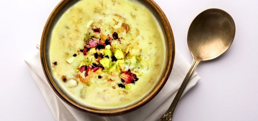 Gur-Chawal Ki Kheer